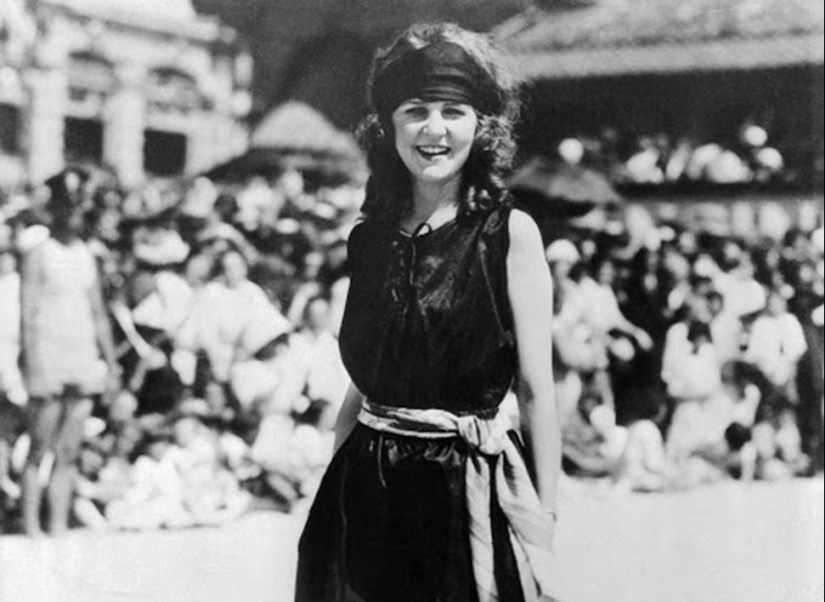 Margaret Gorman, the first Miss America