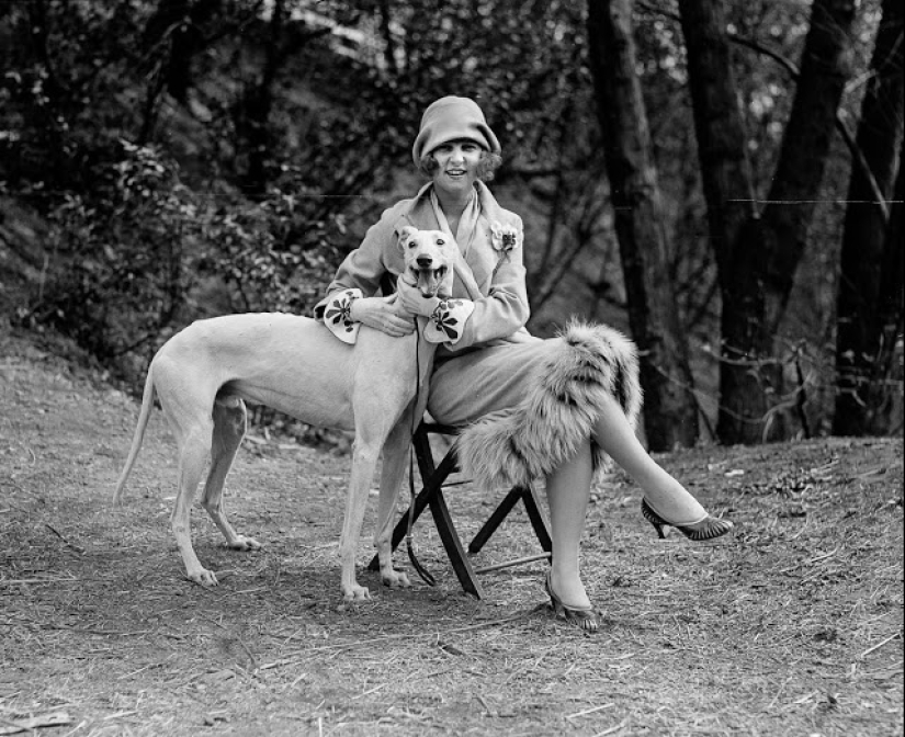 Margaret Gorman, the first Miss America