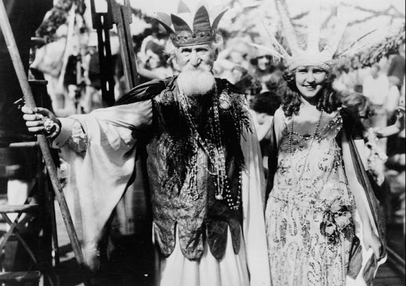 Margaret Gorman, the first Miss America