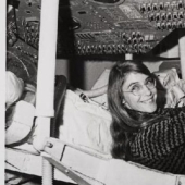 Margaret Hamilton is a modest conqueror of the Moon, about whom they used to keep silent Margaret Hamilton is a modest conqueror of the Moon, about whom they used to keep silent