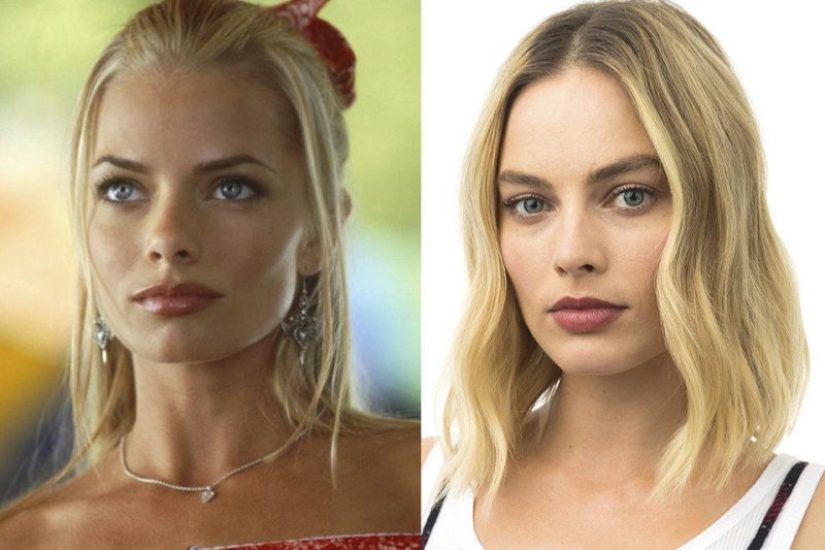 Margot Robbie and 7 of her doppelgangers: actresses who are insanely similar to each other Margot Robbie and 7 of her doppelgangers: actresses who are insanely similar to each other