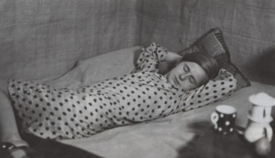 Mariana Breslauer and its avant-garde photography of the stunning emancipation