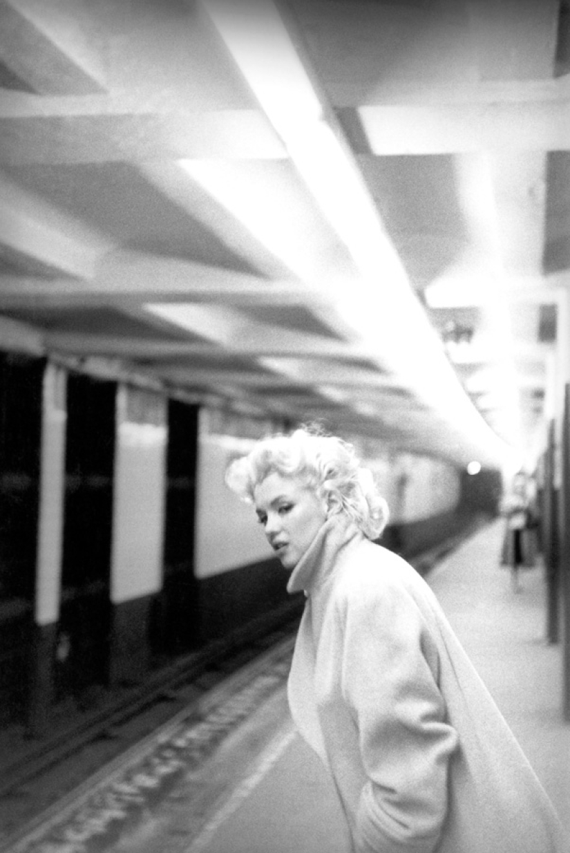 Marilyn Monroe foto ed Feingersh