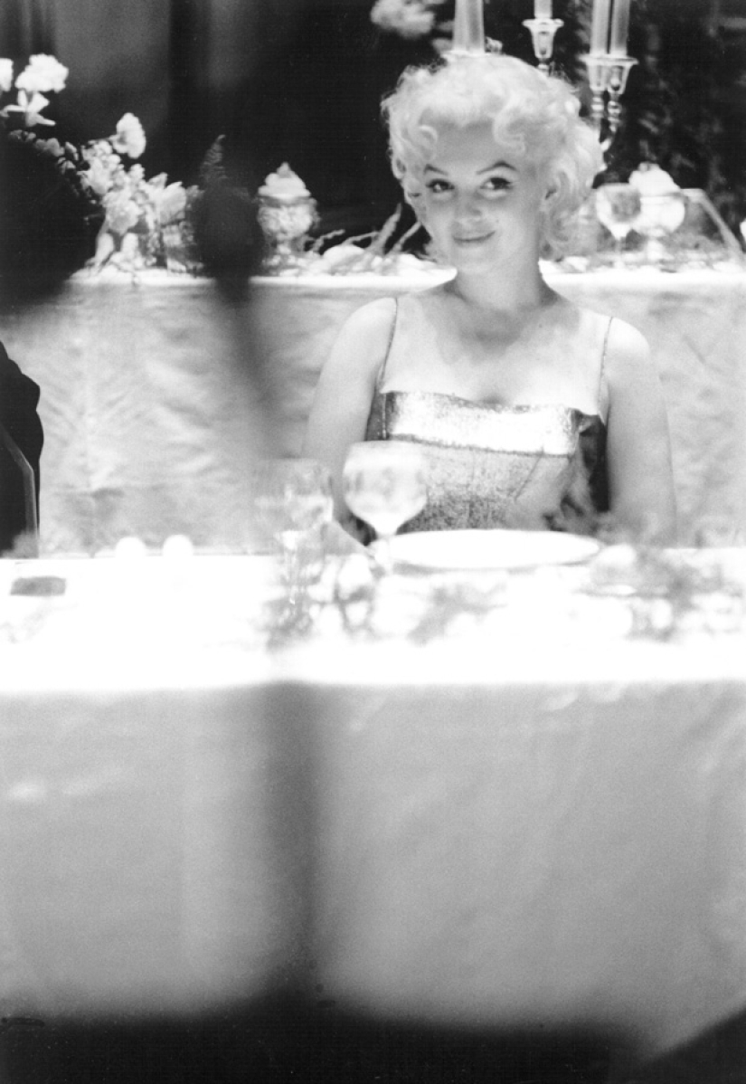 Marilyn Monroe foto ed Feingersh