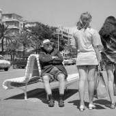 Marilyn Monroe in a bikini and 24 more wonderful historical photos Marilyn Monroe in a bikini and 24 more wonderful historical photos