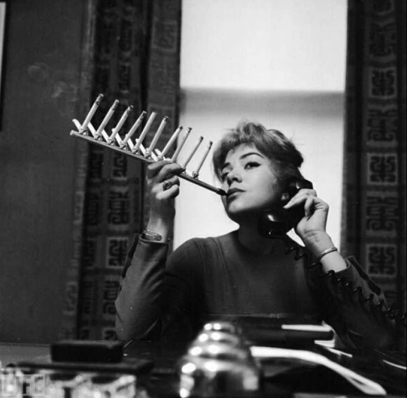Marilyn Monroe sin maquillaje y 33 fotos más interesantes y raras del pasado