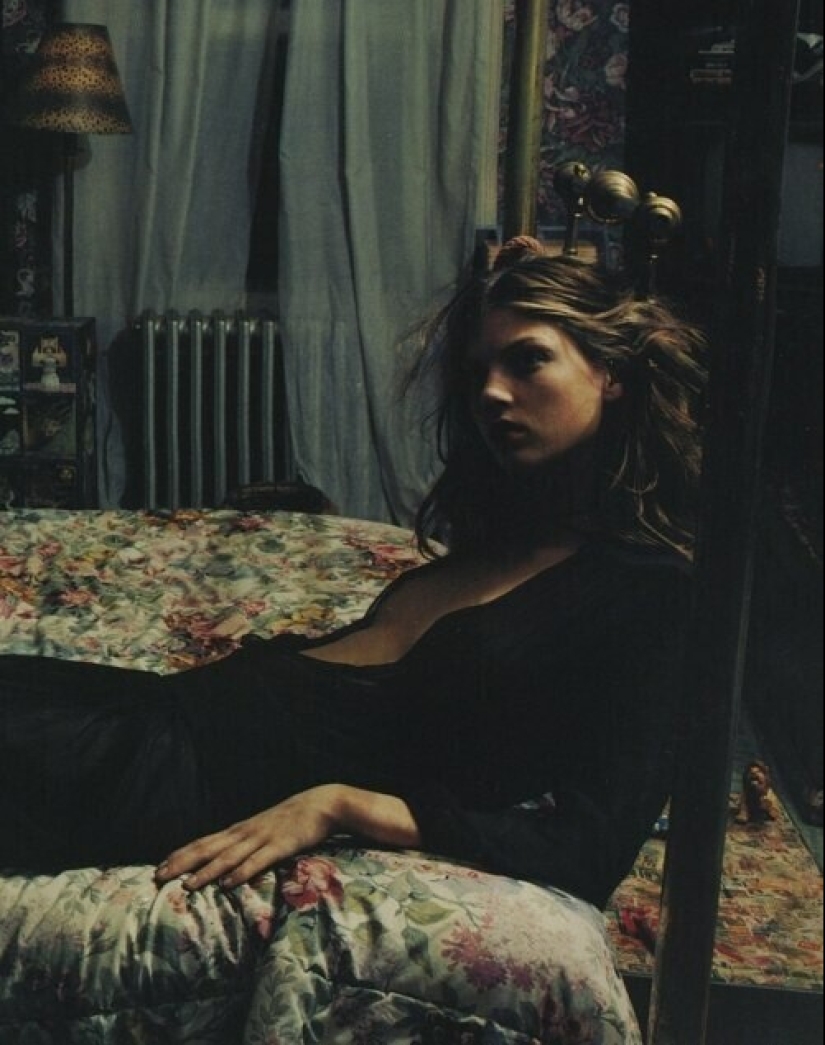 Mario Sorrenti - Fotógrafo icónico de la era de las supermodelos