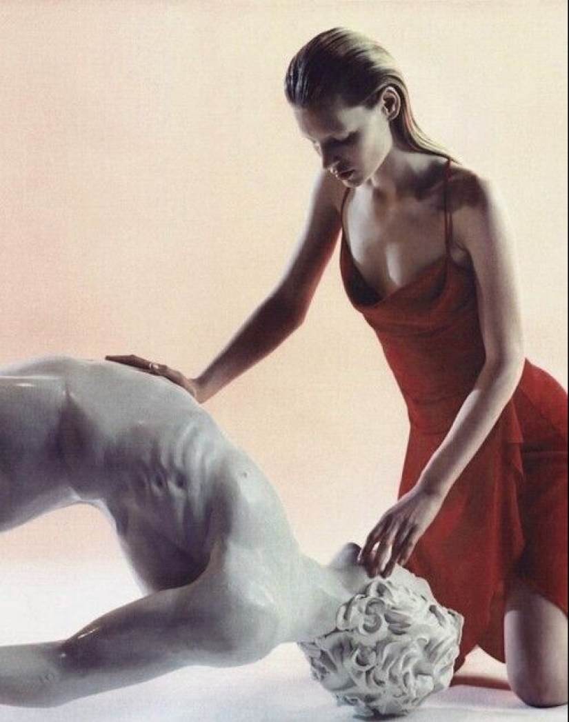 Mario Sorrenti - Fotógrafo icónico de la era de las supermodelos