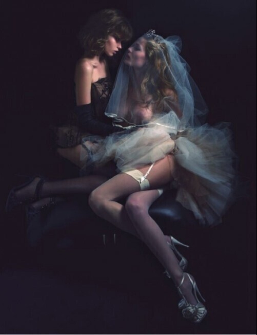 Mario Sorrenti - Fotógrafo icónico de la era de las supermodelos