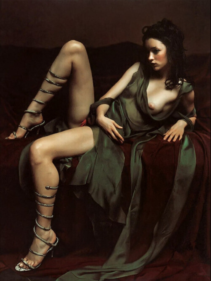 Mario Sorrenti - Fotógrafo icónico de la era de las supermodelos