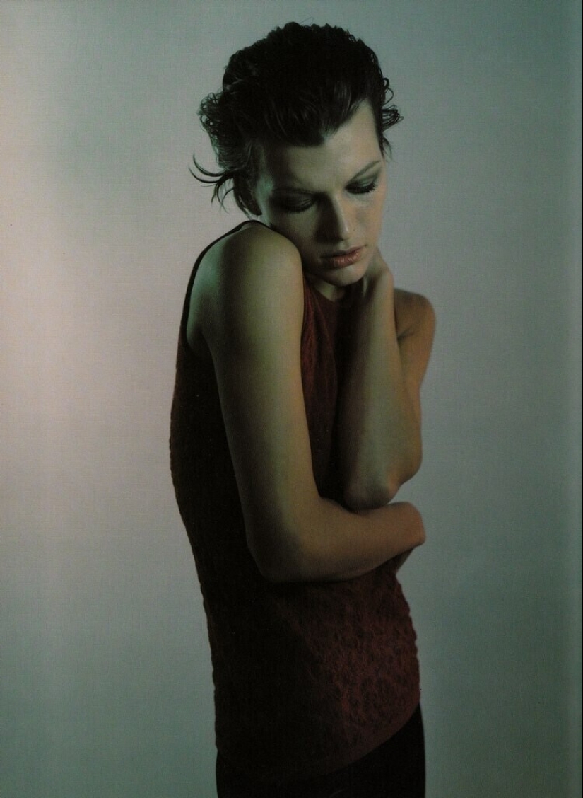 Mario Sorrenti - Fotógrafo icónico de la era de las supermodelos