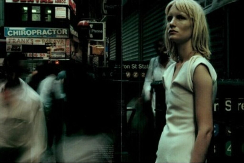 Mario Sorrenti - Iconic Photographer of the Supermodel Era