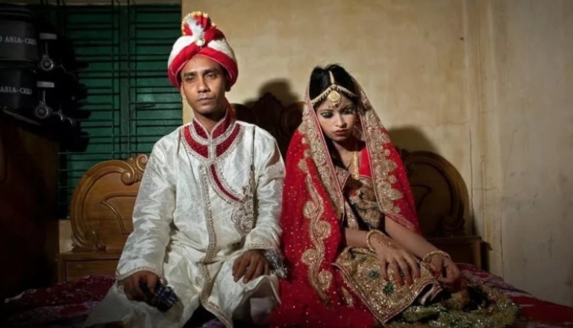 Marriage Not for Love: Why It's Common to Steal Grooms in the Indian State of Bihar Marriage Not for Love: Why It's Common to Steal Grooms in the Indian State of Bihar