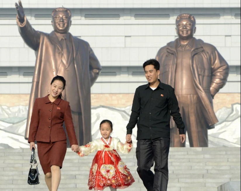 Marry a Communist, or How North Korean Women Choose Spouses