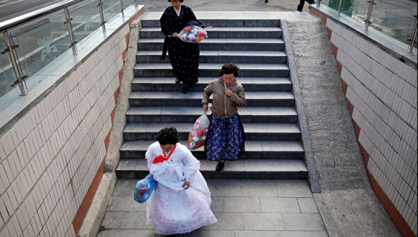 Marry a Communist, or How North Korean Women Choose Spouses
