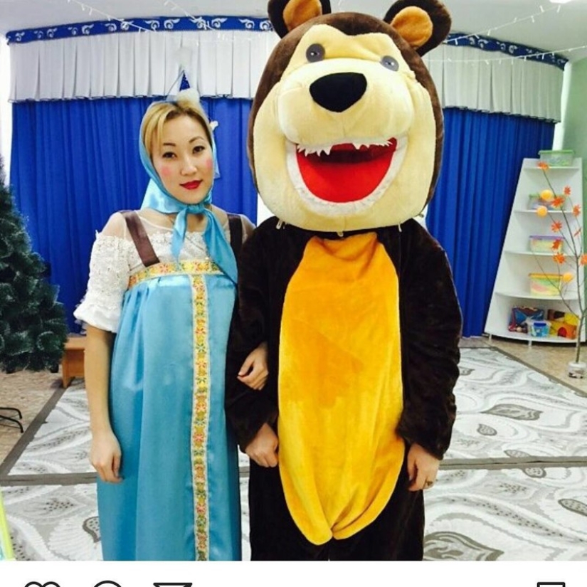 Masha no todos igual de útil, o a tratos Inhumanos experimentos sobre tus personajes favoritos Masha no todos igual de útil, o a tratos Inhumanos experimentos sobre tus personajes favoritos