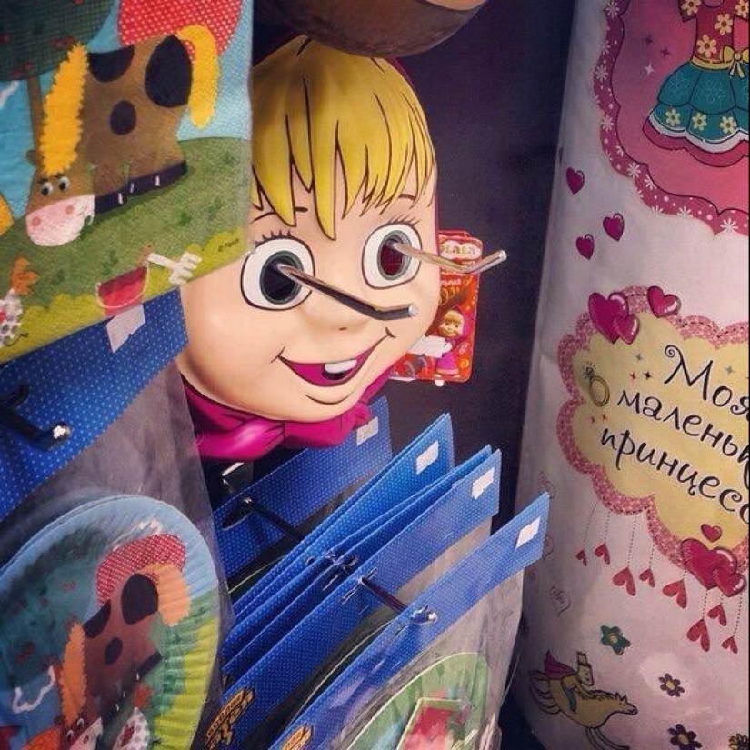 Masha no todos igual de útil, o a tratos Inhumanos experimentos sobre tus personajes favoritos Masha no todos igual de útil, o a tratos Inhumanos experimentos sobre tus personajes favoritos