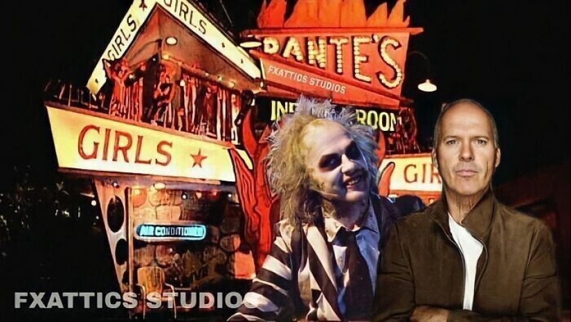 Masks have been dropped! 18 horror movie characters and the actors who played them Masks have been dropped! 18 horror movie characters and the actors who played them