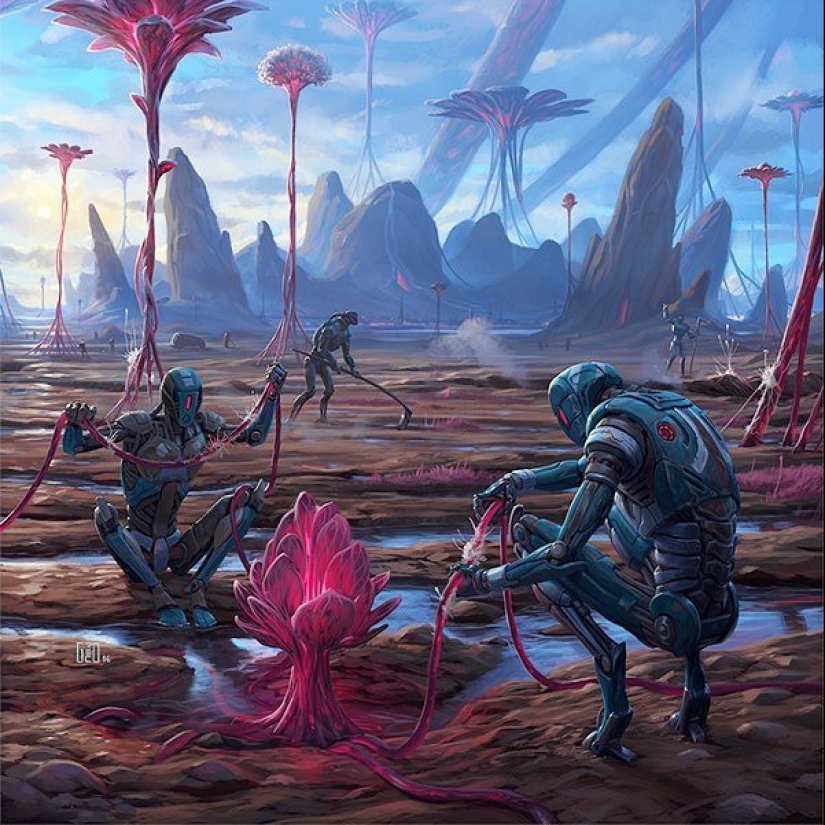 Master of chilling horror Flavio Greco Paglia