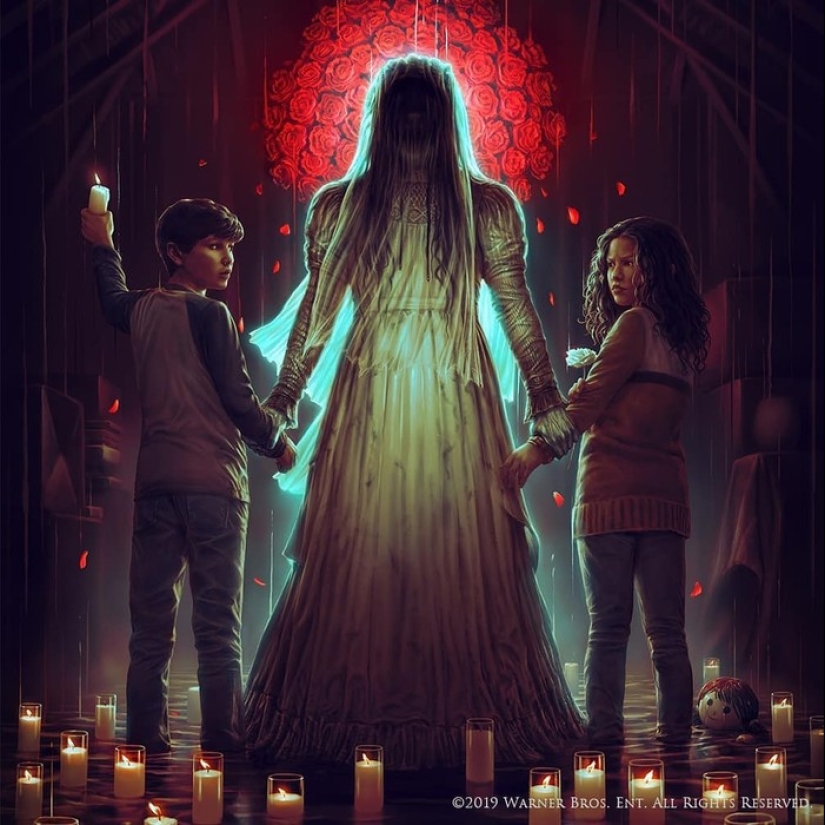 Master of chilling horror Flavio Greco Paglia