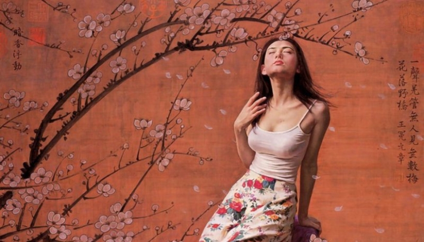 Master of erotic hyperrealism Guan Zezui: the path from a disgraced painter to the heights of glory Master of erotic hyperrealism Guan Zezui: the path from a disgraced painter to the heights of glory