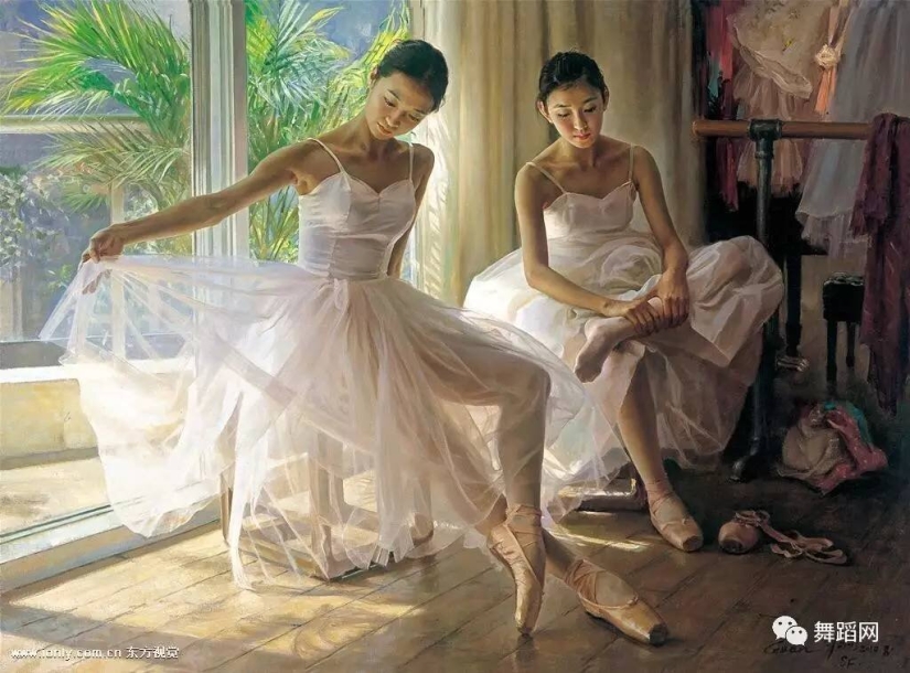 Master of erotic hyperrealism Guan Zezui: the path from a disgraced painter to the heights of glory Master of erotic hyperrealism Guan Zezui: the path from a disgraced painter to the heights of glory