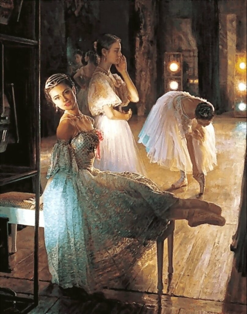 Master of erotic hyperrealism Guan Zezui: the path from a disgraced painter to the heights of glory Master of erotic hyperrealism Guan Zezui: the path from a disgraced painter to the heights of glory