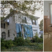 Master shooting abandoned locations Brian Sansivero entered the house of doctor Master shooting abandoned locations Brian Sansivero entered the house of doctor