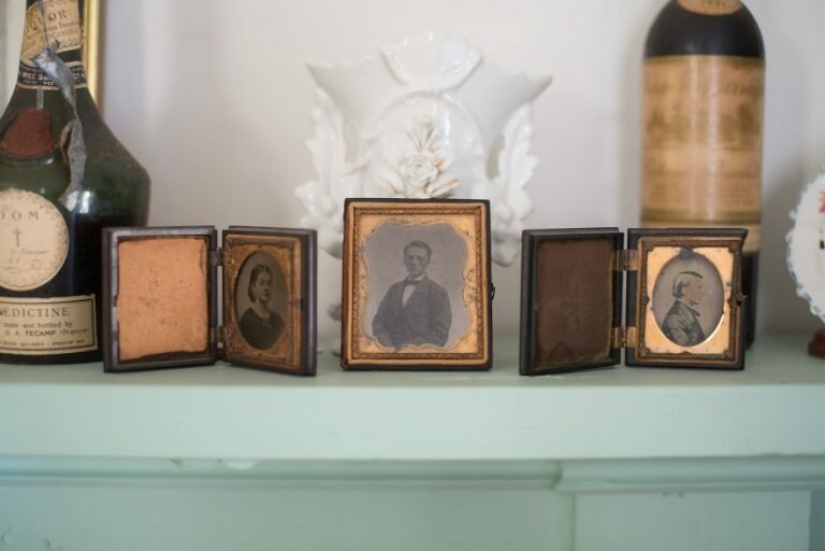 Master shooting abandoned locations Brian Sansivero entered the house of doctor