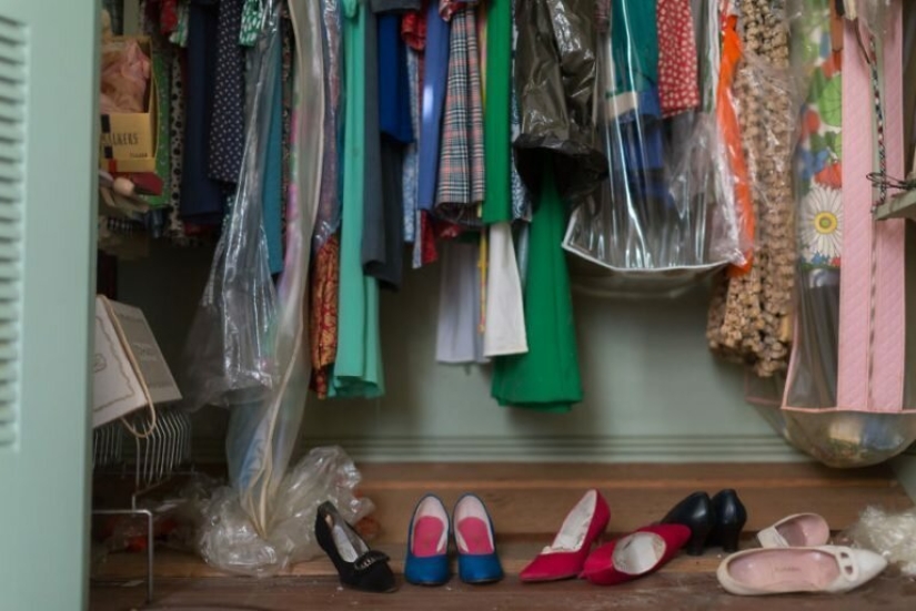 Master shooting abandoned locations Brian Sansivero entered the house of doctor