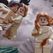 Masterpieces of art, sobrannye from LEGO Masterpieces of art, sobrannye from LEGO