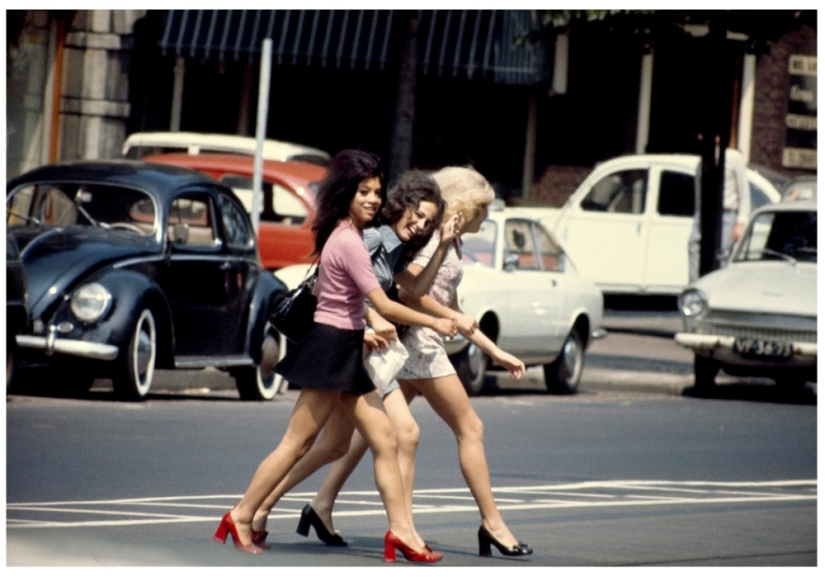 Masterpieces of street photography: real life in every picture from the masters