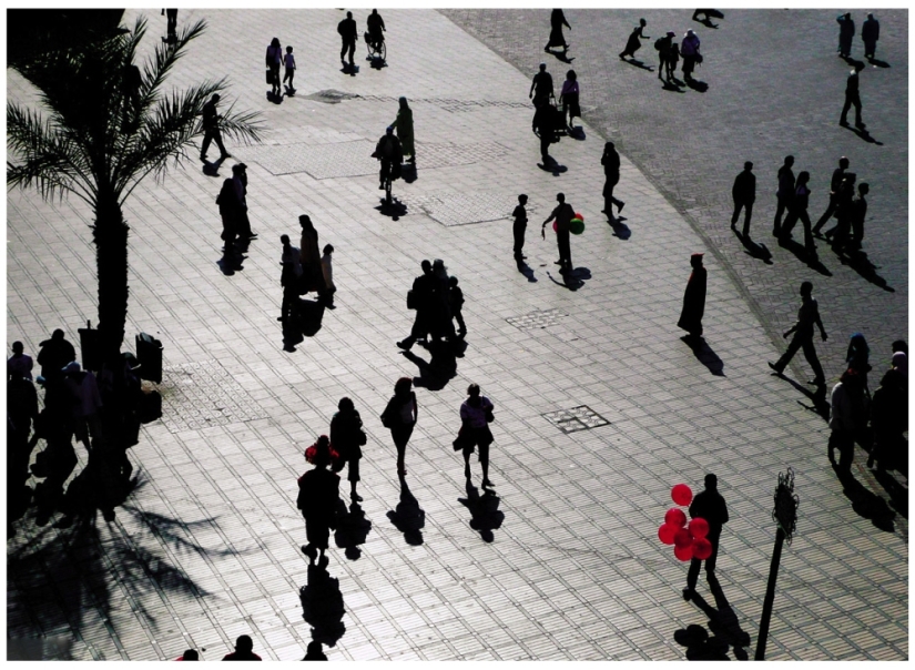 Masterpieces of street photography: real life in every picture from the masters