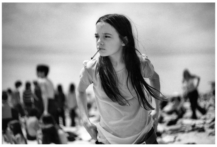 Masterpieces of street photography: real life in every picture from the masters