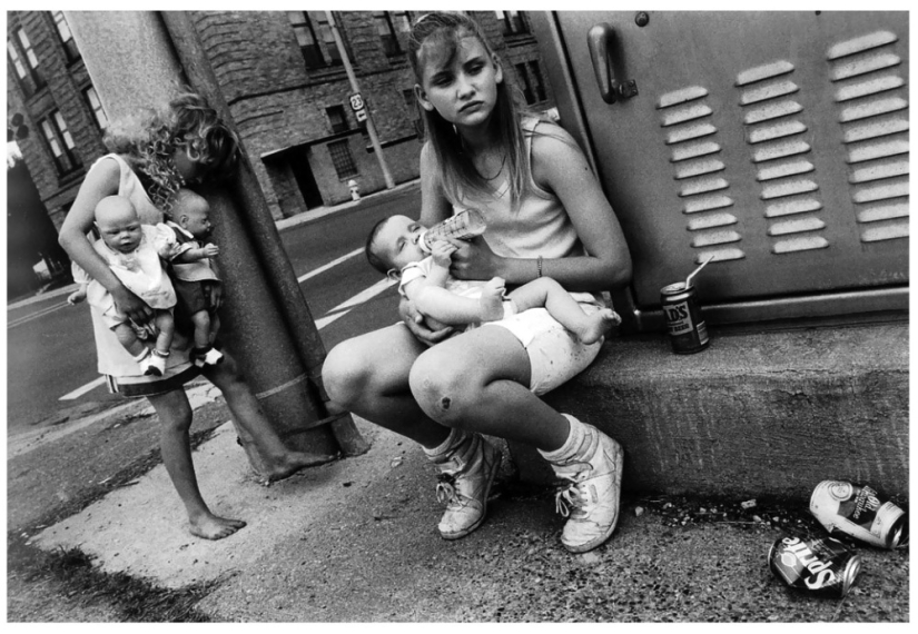 Masterpieces of street photography: real life in every picture from the masters