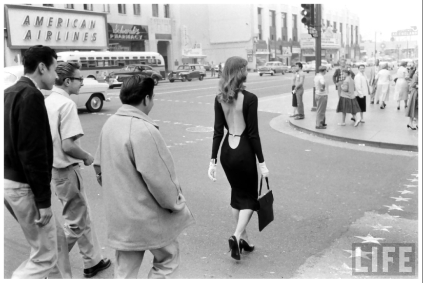 Masterpieces of street photography: real life in every picture from the masters