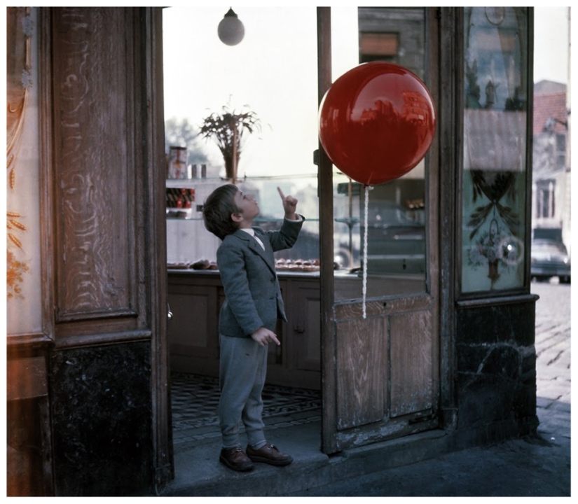 Masterpieces of street photography: real life in every picture from the masters
