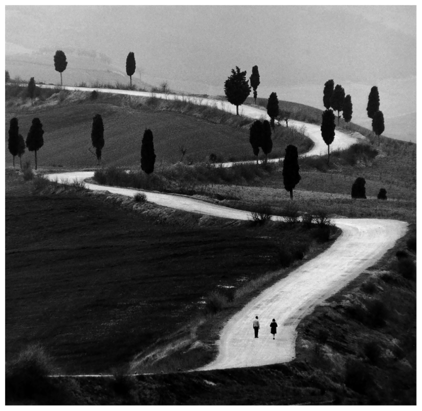 Masterpieces of street photography: real life in every picture from the masters