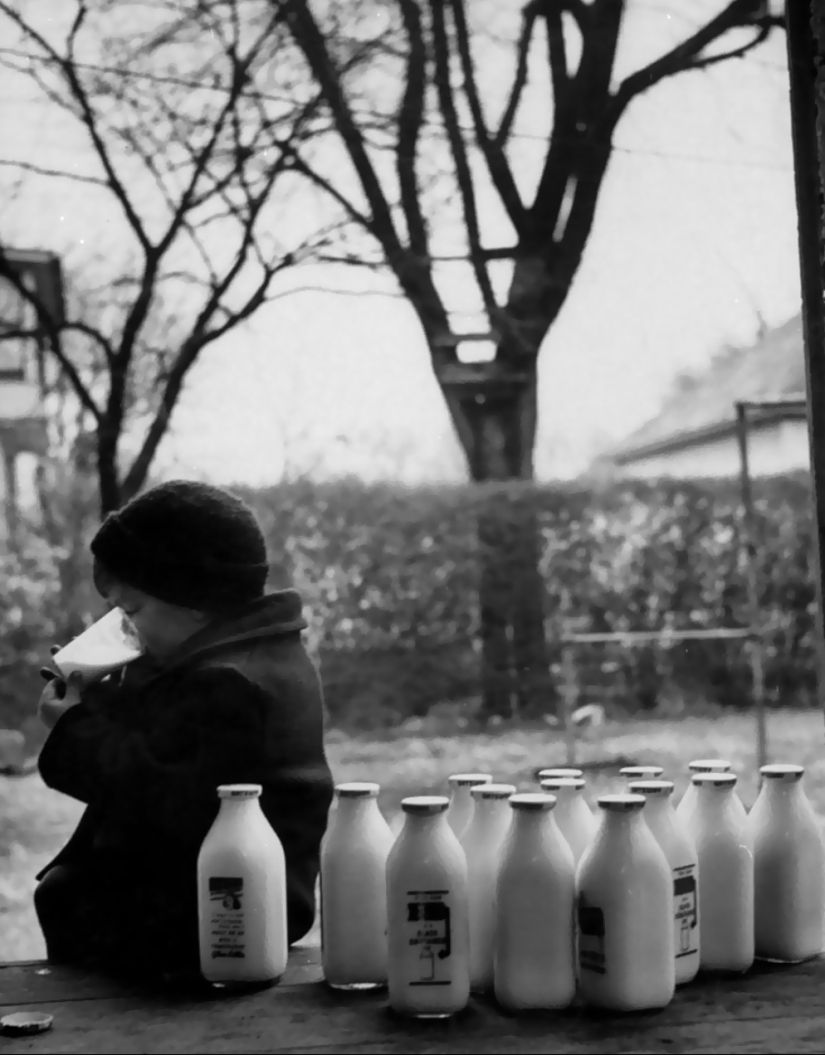 Masterpieces of street photography: real life in every picture from the masters