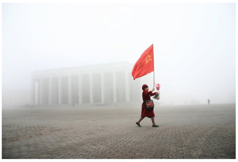 Masterpieces of street photography: real life in every picture from the masters