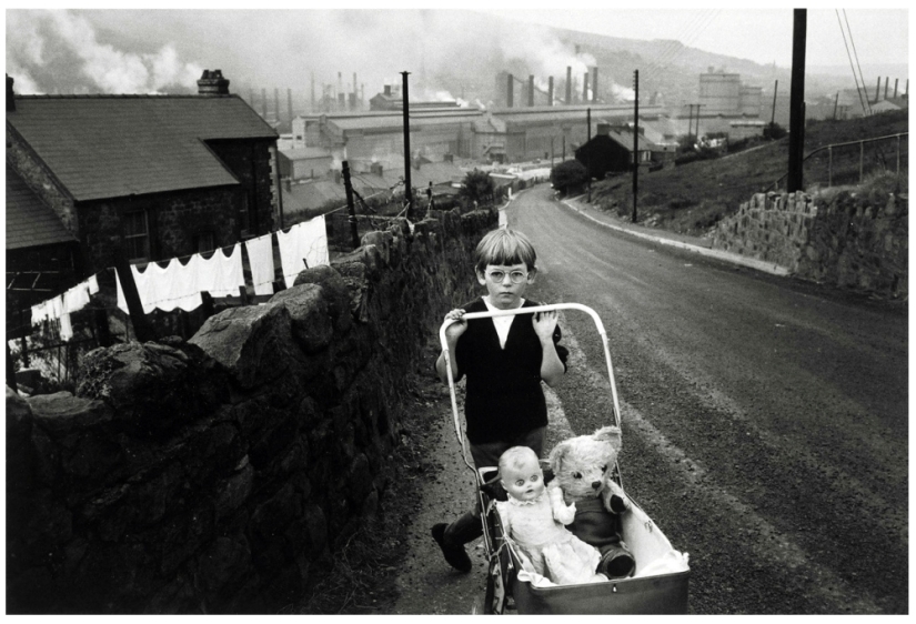 Masterpieces of street photography: real life in every picture from the masters