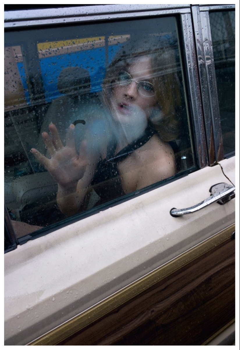 Masterpieces of street photography: real life in every picture from the masters