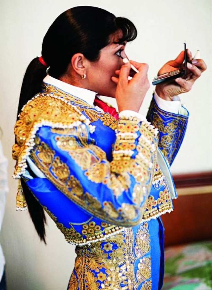 Matador Cristina Sanchez: how the bullfighting master's star rose and set