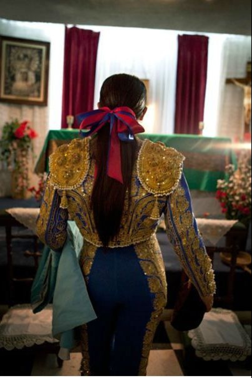 Matador Cristina Sanchez: how the bullfighting master's star rose and set
