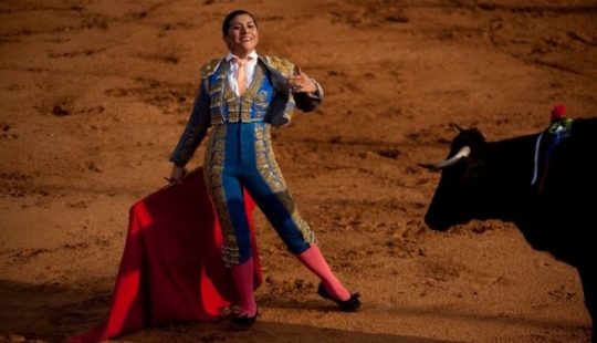 Matador Cristina Sanchez: how the bullfighting master's star rose and set