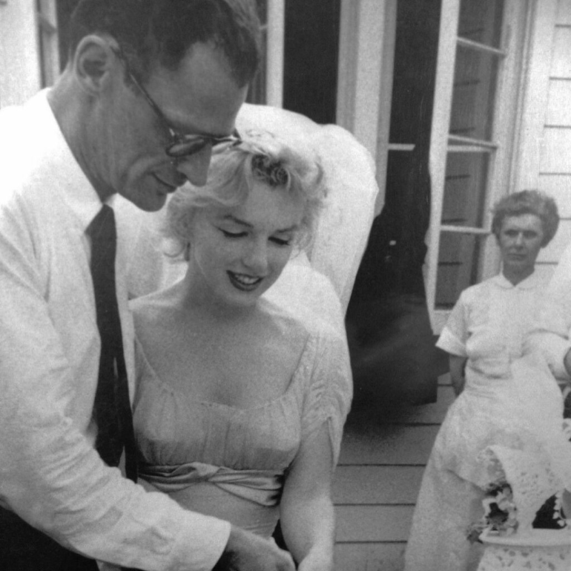 Matrimonio alquímico: el amor y la decepción de Marilyn Monroe y Arthur Miller