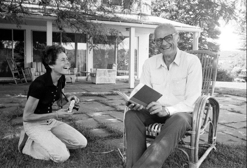 Matrimonio alquímico: el amor y la decepción de Marilyn Monroe y Arthur Miller