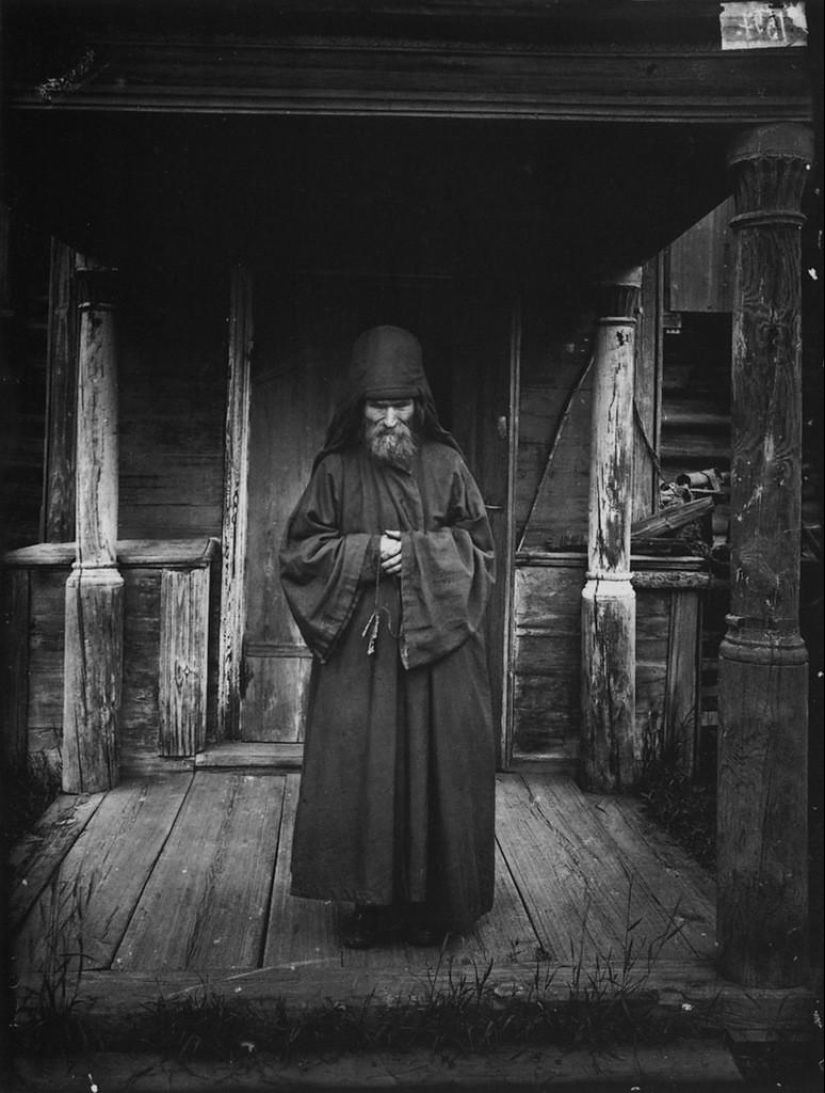 Maxim Dmitriev: fotos de la Rusia zarista