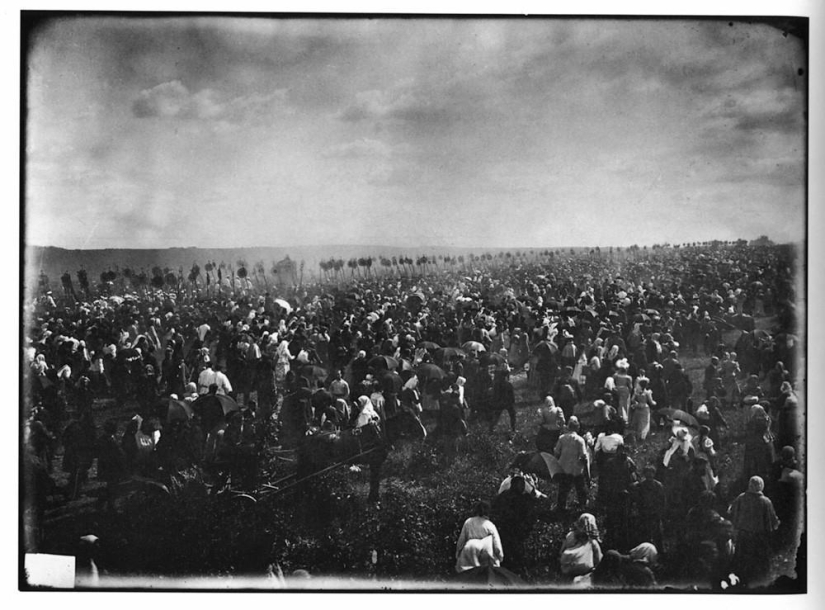 Maxim Dmitriev: photos of Tsarist Russia