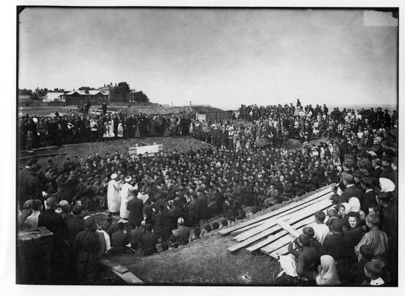 Maxim Dmitriev: photos of Tsarist Russia